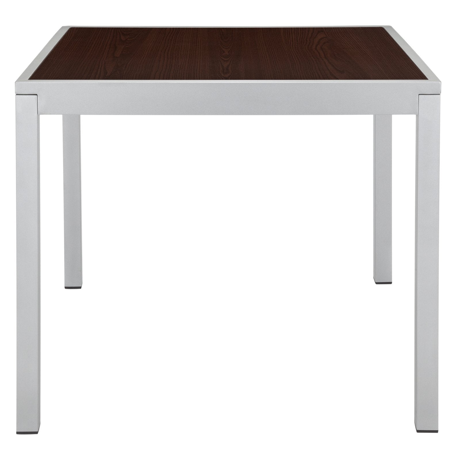 Source Sedona 32'' Square Table with Corsa Table Top SC-1014-405_SC-1009-520 - BetterPatio.com