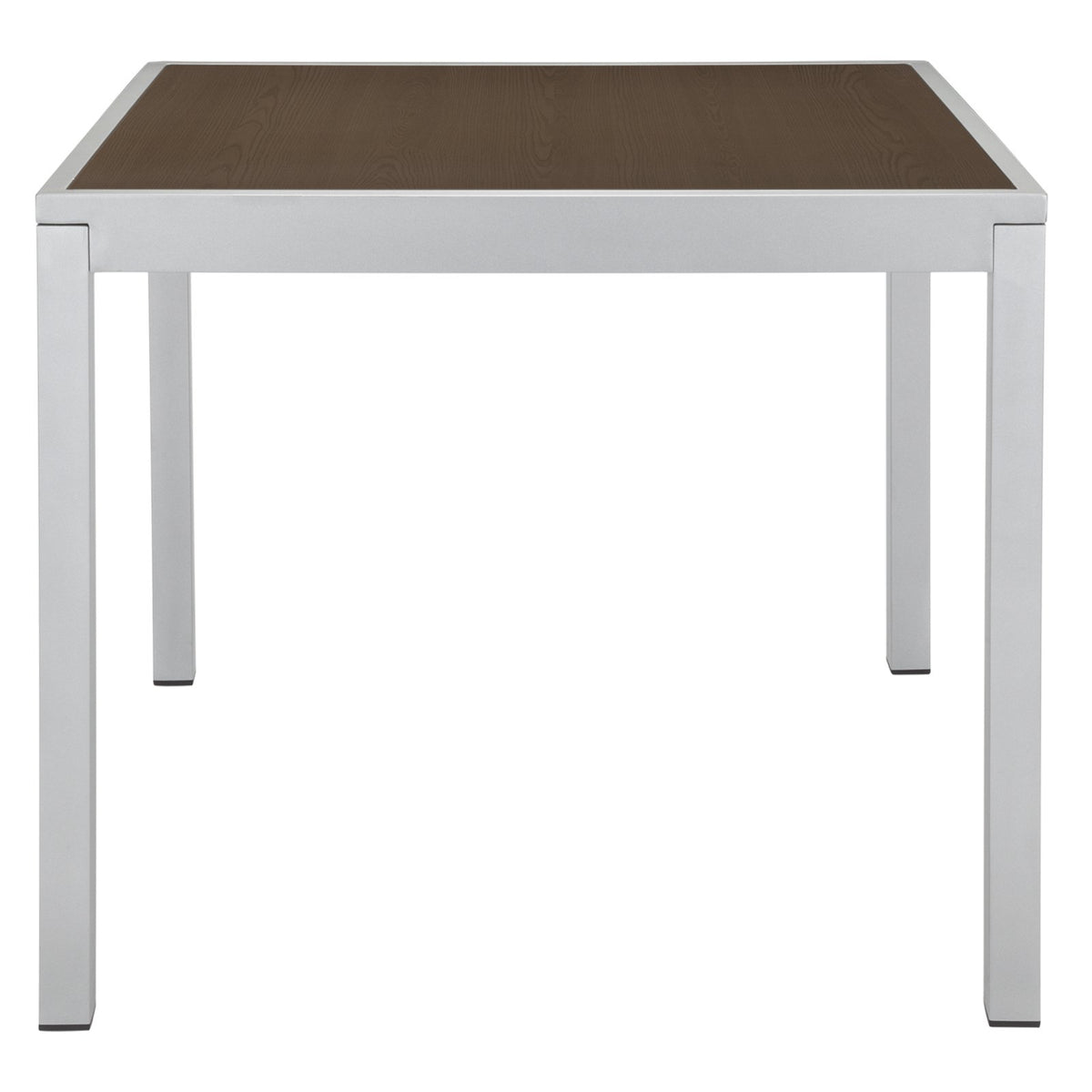 Source Sedona 32'' Square Table with Corsa Table Top SC-1014-405_SC-1009-520 - BetterPatio.com