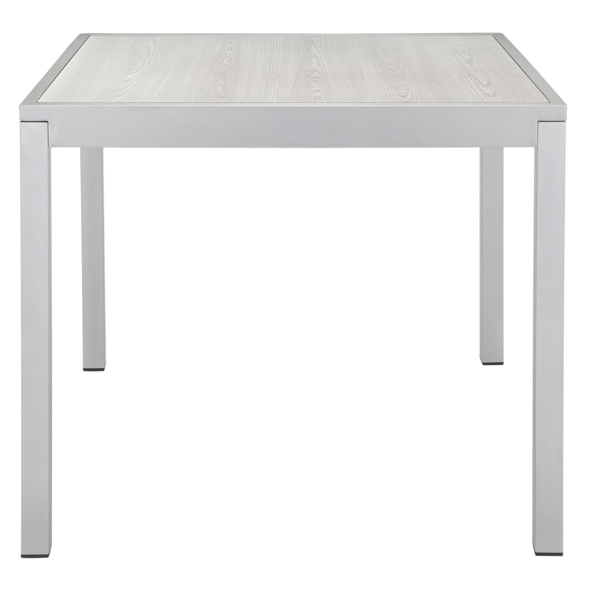 Source Sedona 32'' Square Table with Corsa Table Top SC-1014-405_SC-1009-520 - BetterPatio.com