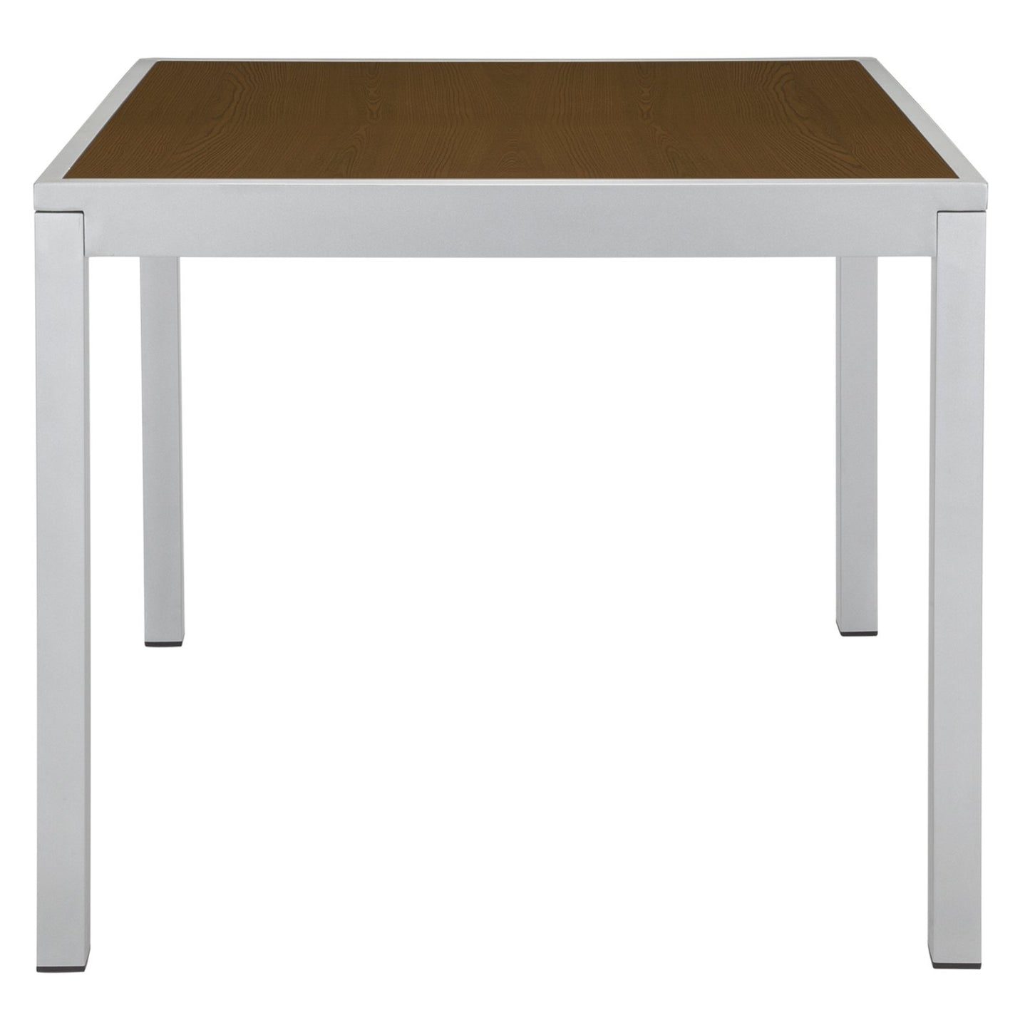 Source Sedona 32'' Square Table with Corsa Table Top SC-1014-405_SC-1009-520 - BetterPatio.com