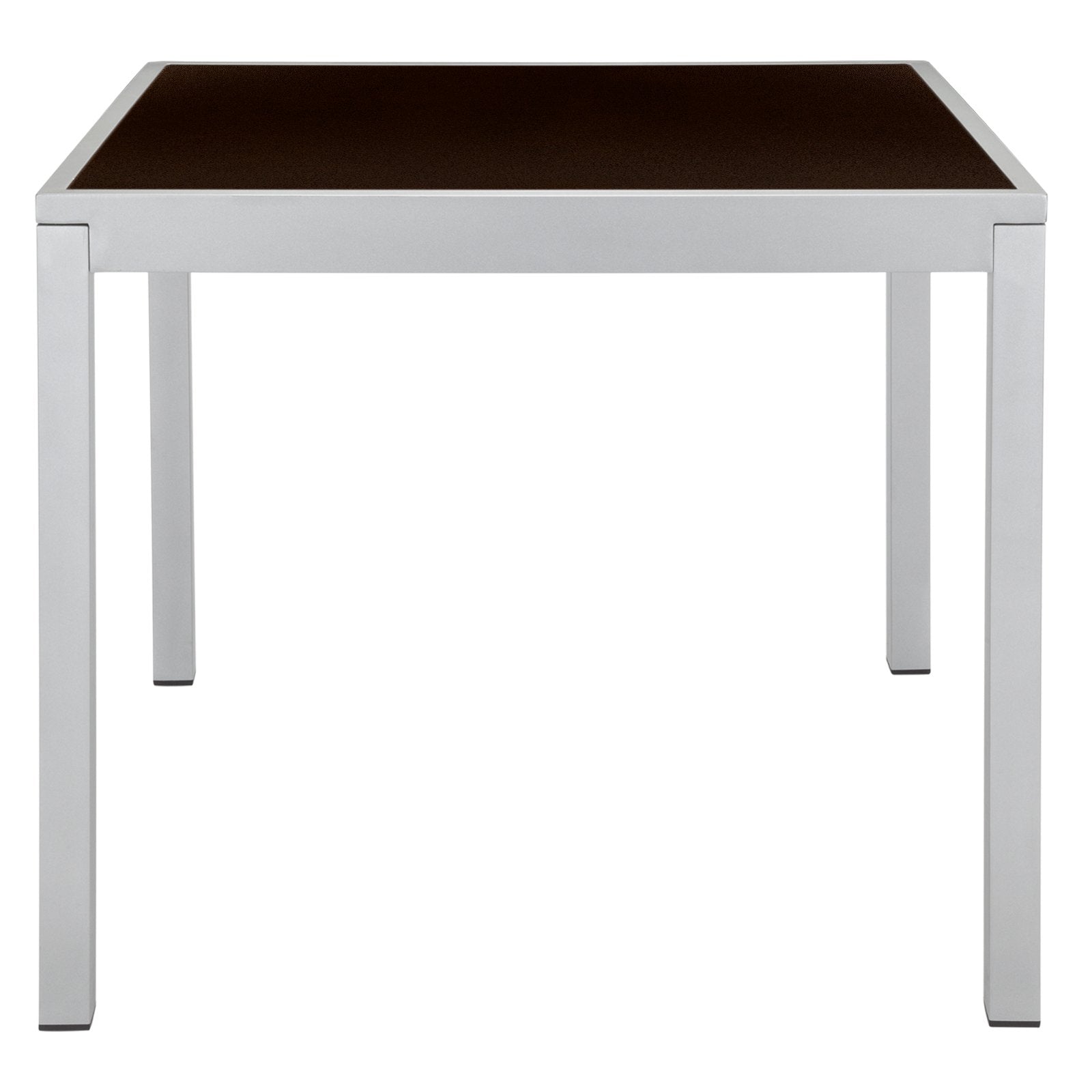 Source Sedona 36'' Square Table with Corsa Table Top SC-1014-406_SC-1009-527 - BetterPatio.com