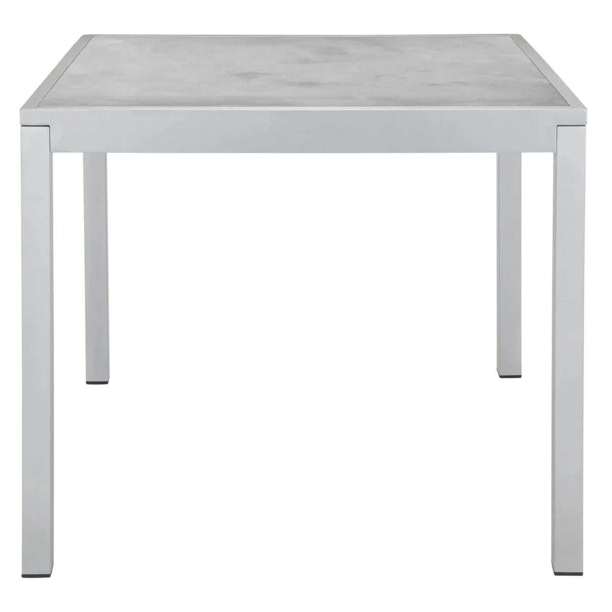 Source Sedona 36'' Square Table with Corsa Table Top SC-1014-406_SC-1009-527 - BetterPatio.com