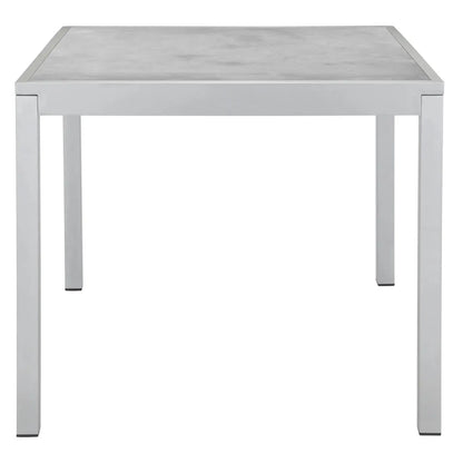 Source Sedona 36'' Square Table with Corsa Table Top SC-1014-406_SC-1009-527 - BetterPatio.com