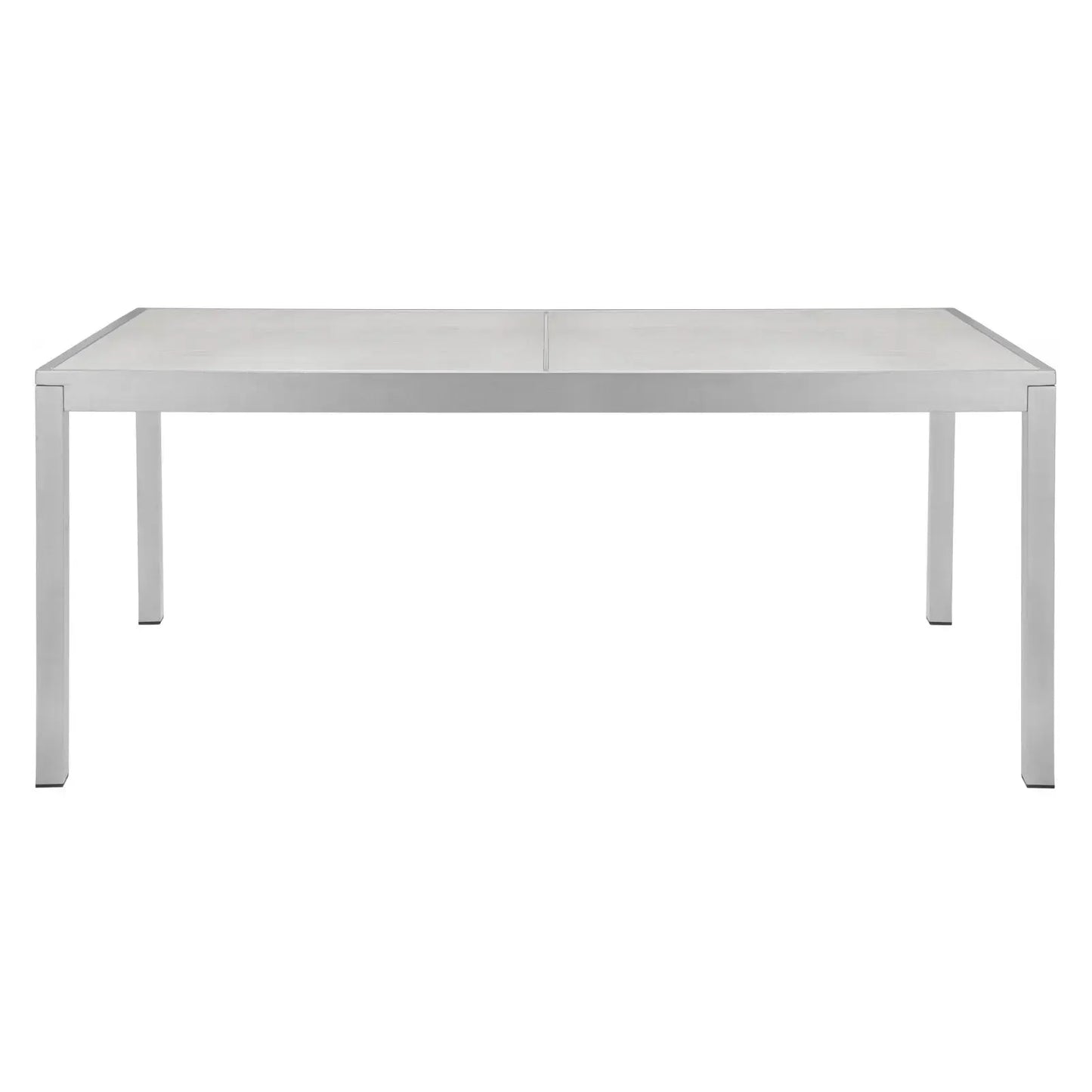 Source Sedona 36'' X 72'' Rectangular Table with Corsa Table Top SC-1014-406_SC-1009-522 - BetterPatio.com