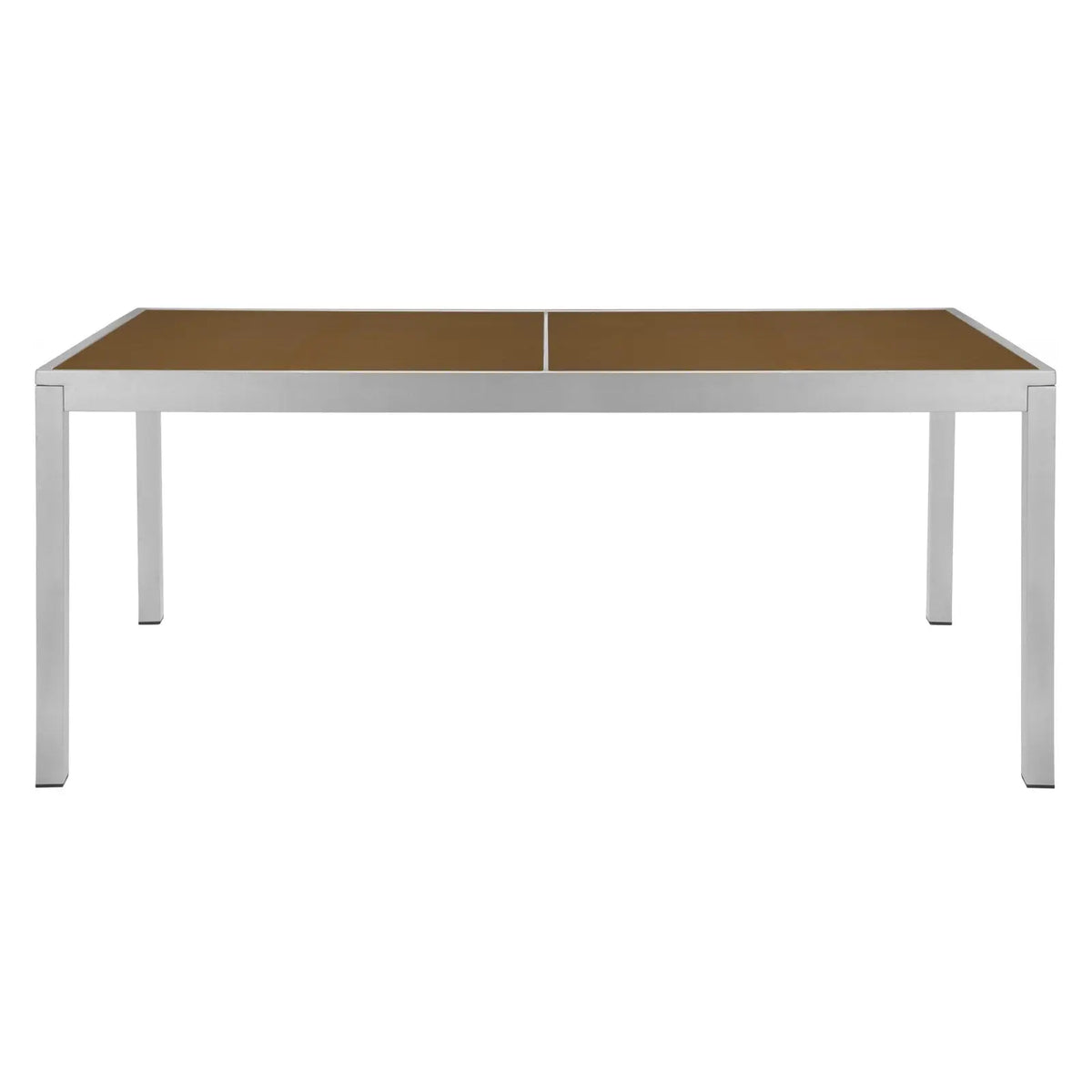 Source Sedona 36'' X 72'' Rectangular Table with Corsa Table Top SC-1014-406_SC-1009-522 - BetterPatio.com
