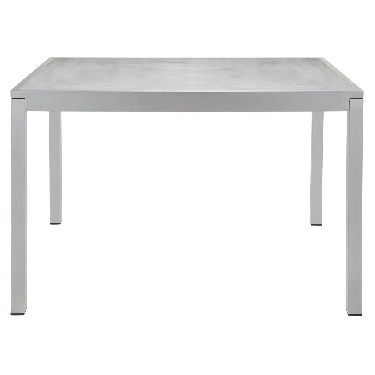Source Sedona 32'' X 48'' Rectangular Table with Corsa Table Top SC-1014-414_SC-1009-524 - BetterPatio.com