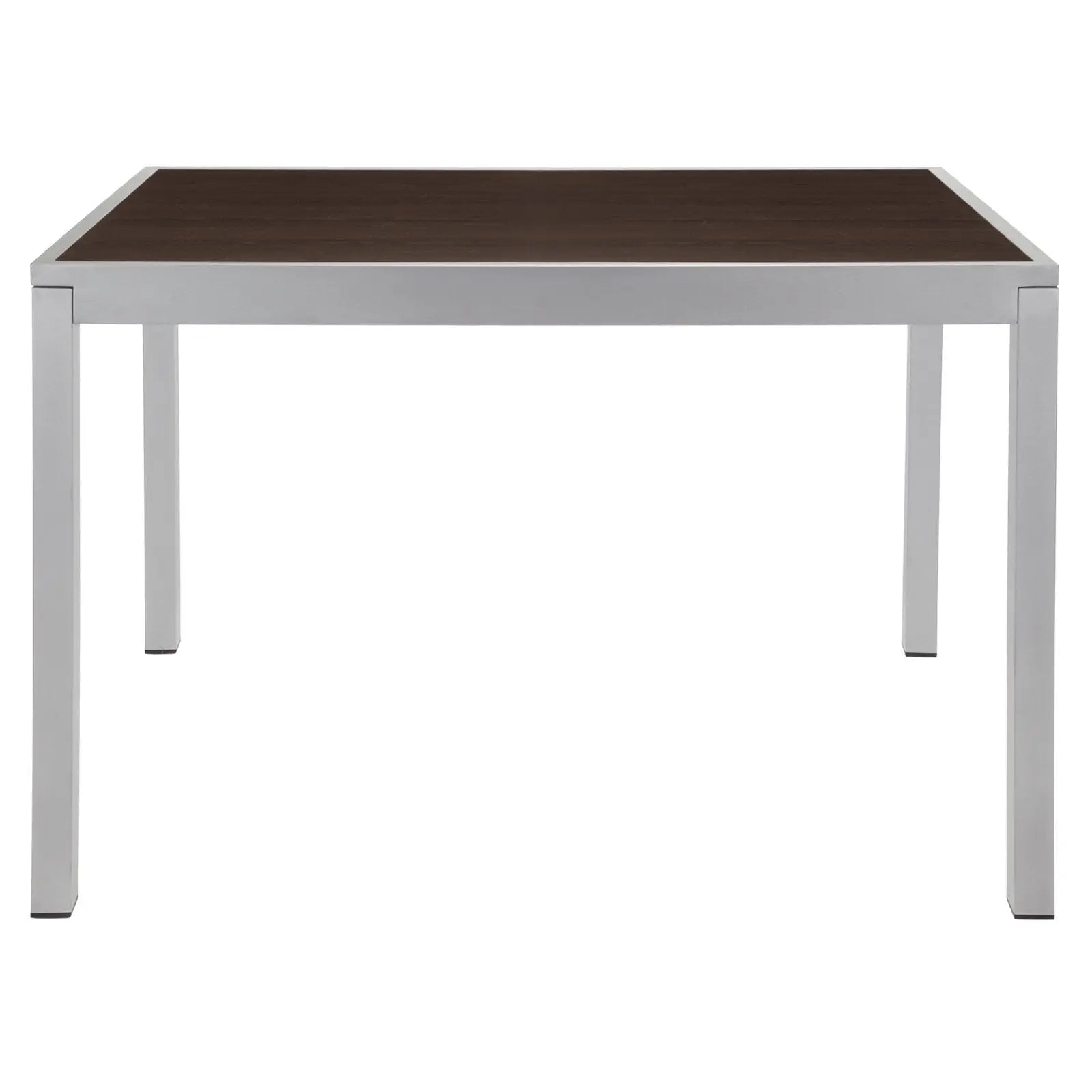 Source Sedona 32'' X 48'' Rectangular Table with Corsa Table Top SC-1014-414_SC-1009-524 - BetterPatio.com