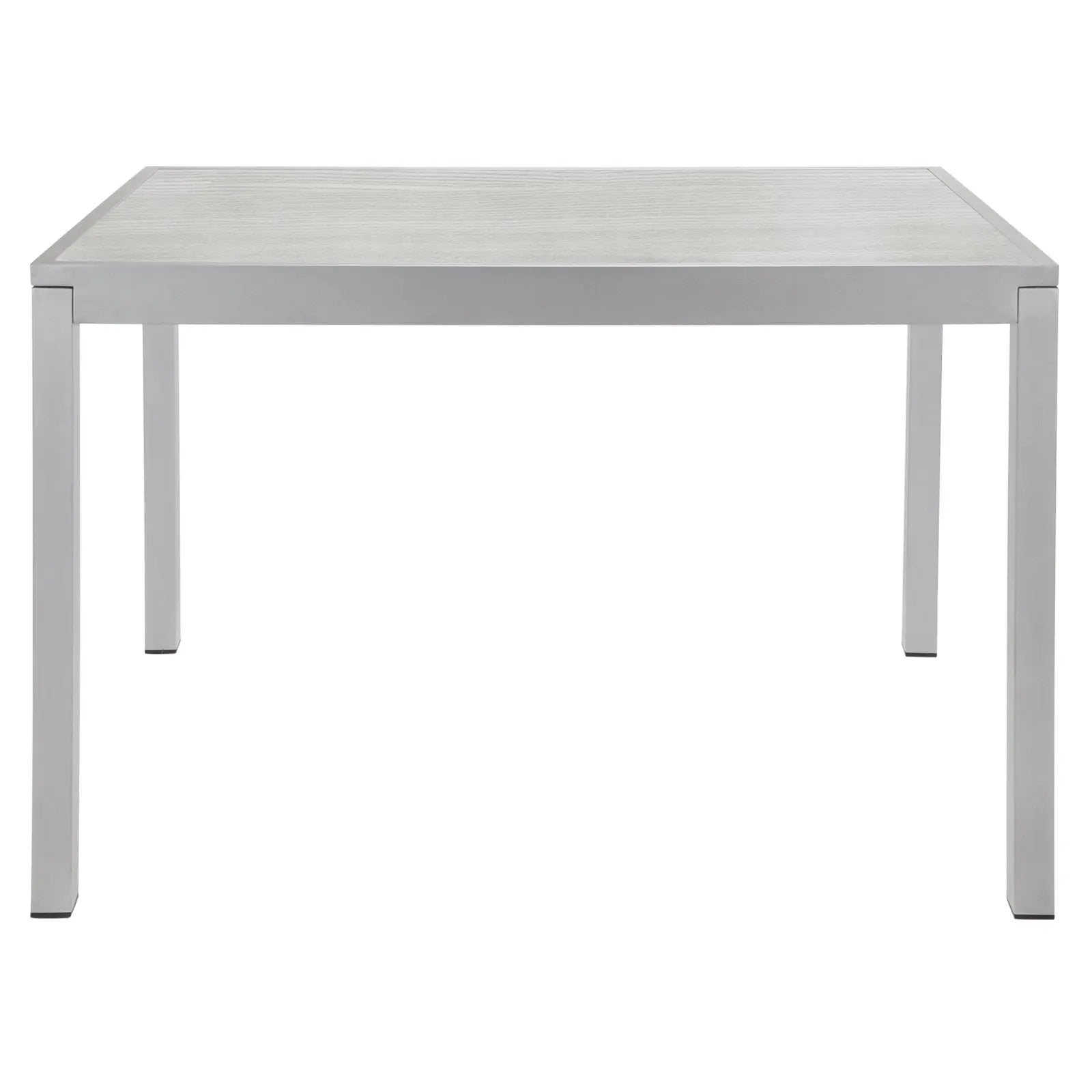 Source Sedona 32'' X 48'' Rectangular Table with Corsa Table Top SC-1014-414_SC-1009-524 - BetterPatio.com