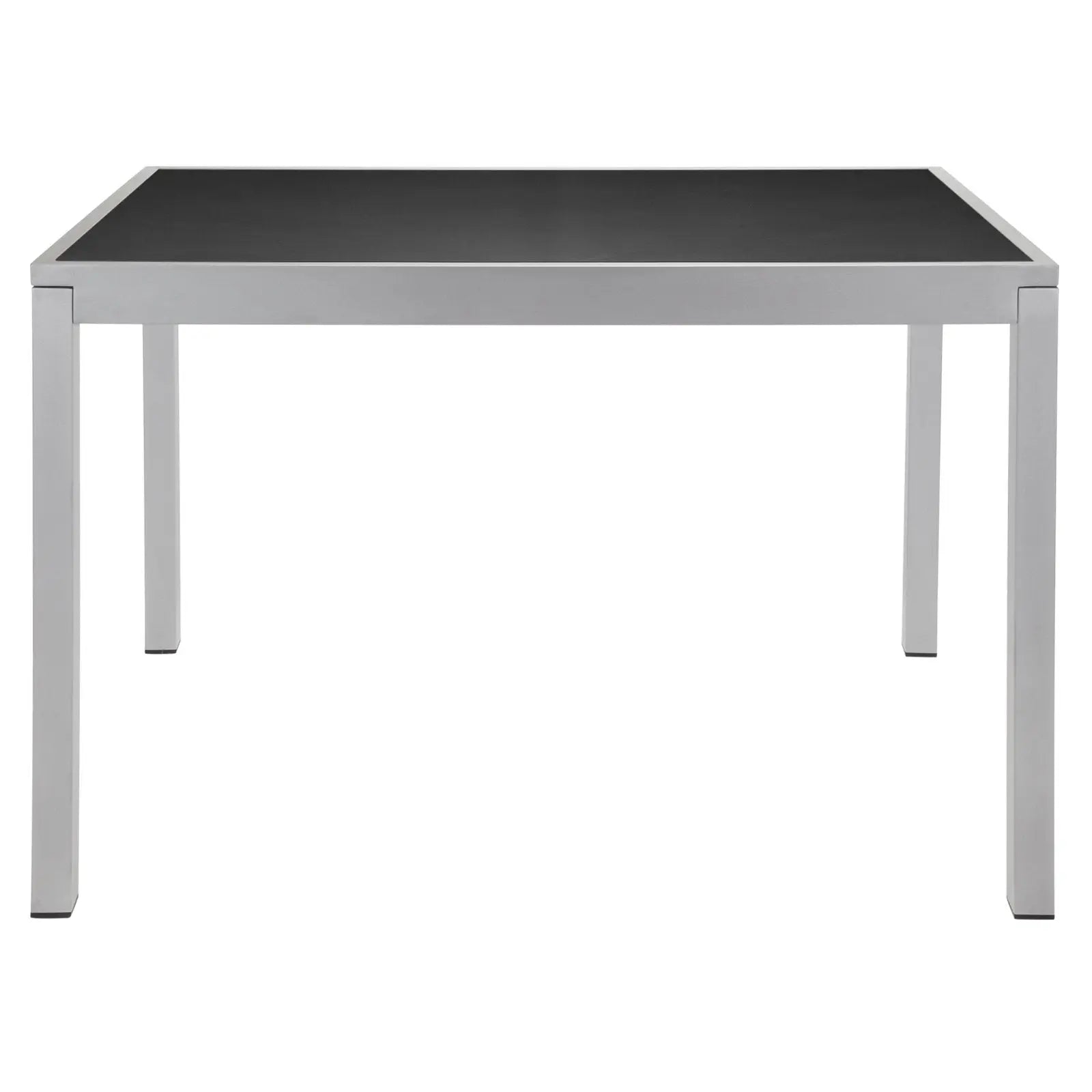 Source Sedona 32'' X 48'' Rectangular Table with Corsa Table Top SC-1014-414_SC-1009-524 - BetterPatio.com