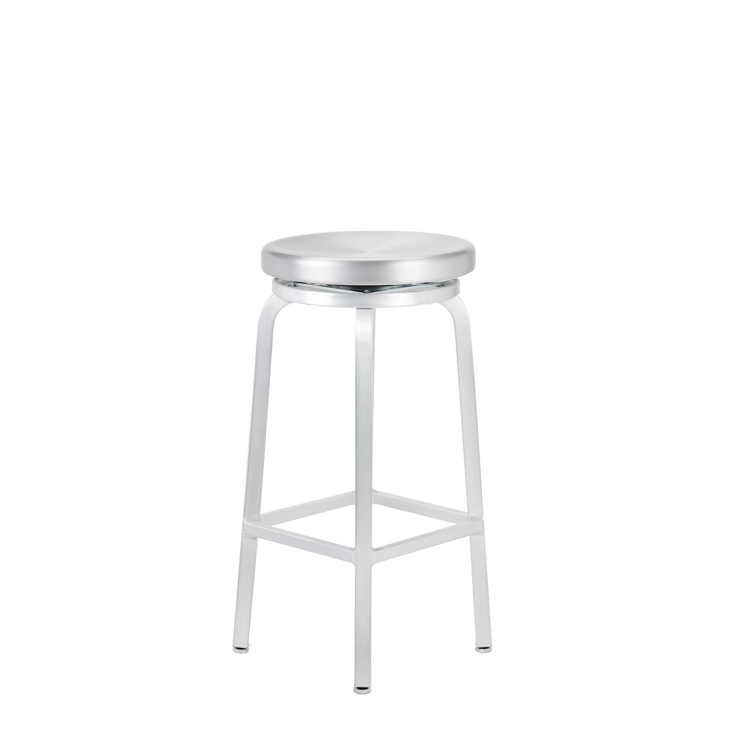 Source Echo Swivel Bar Stool SC-1016-177 - BetterPatio.com