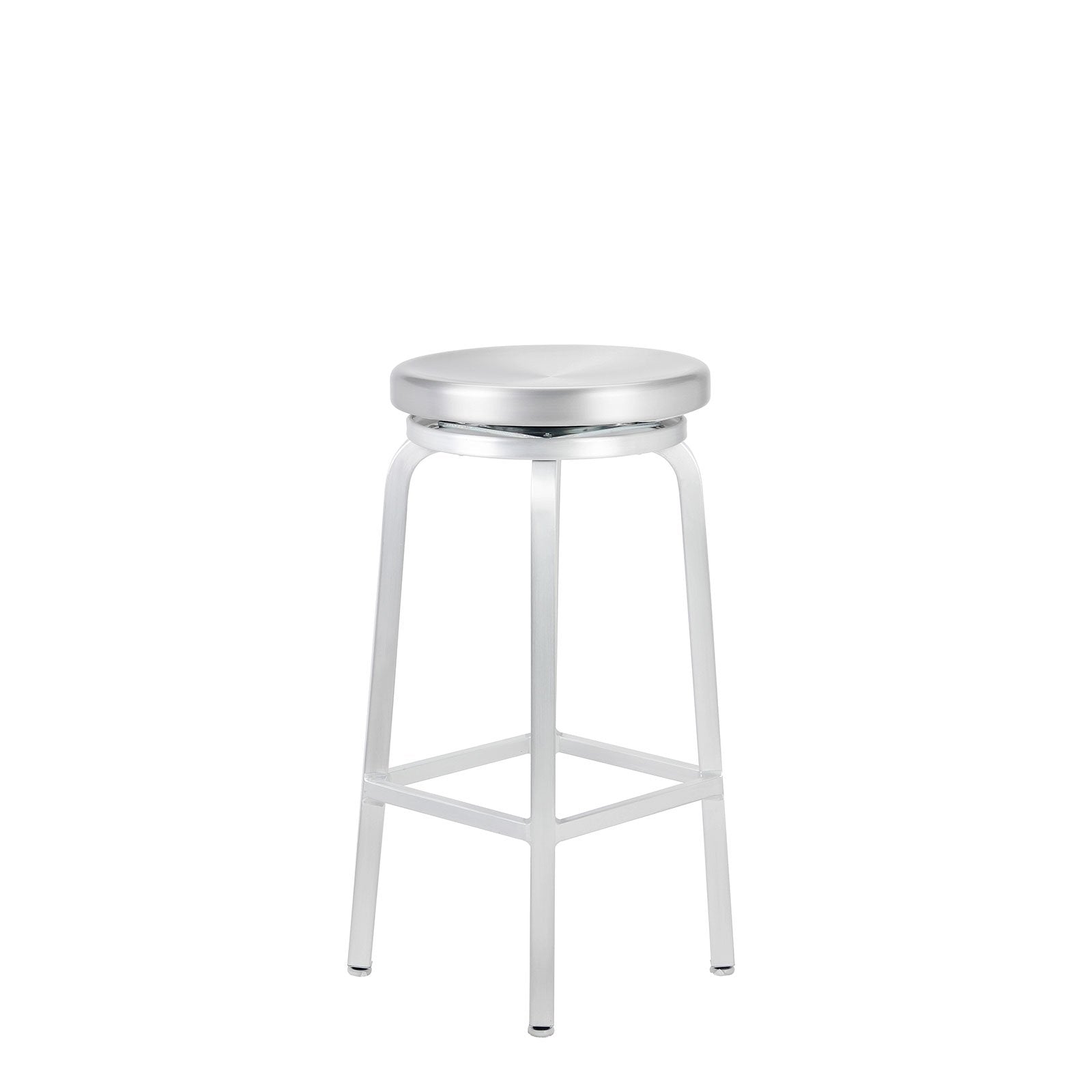 Source Echo Swivel Bar Stool SC-1016-177 - BetterPatio.com