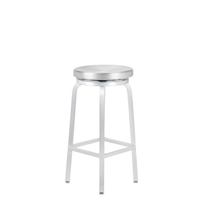 Source Echo Swivel Bar Stool SC-1016-177 - BetterPatio.com