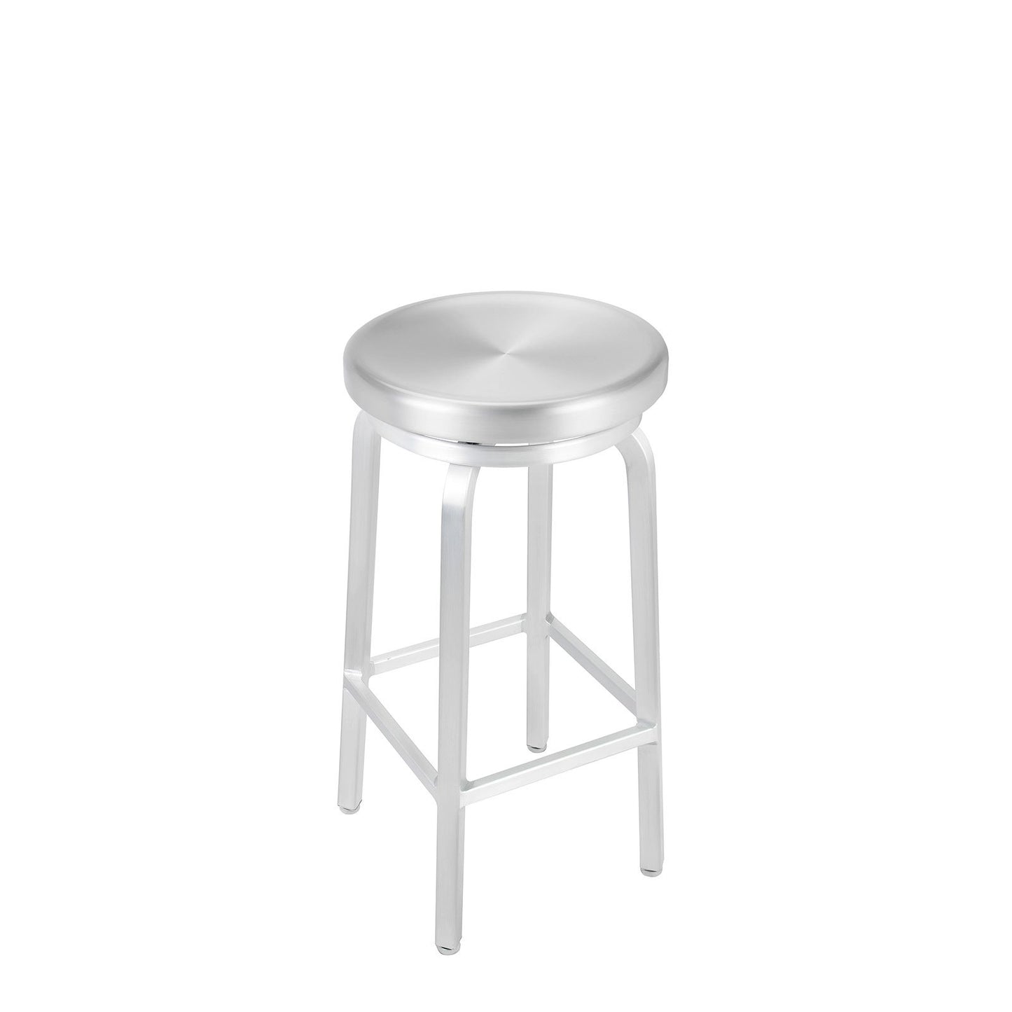 Source Echo Swivel Bar Stool SC-1016-177 - BetterPatio.com