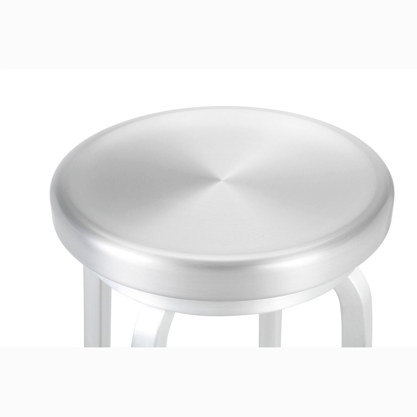 Source Echo Swivel Bar Stool SC-1016-177 - BetterPatio.com