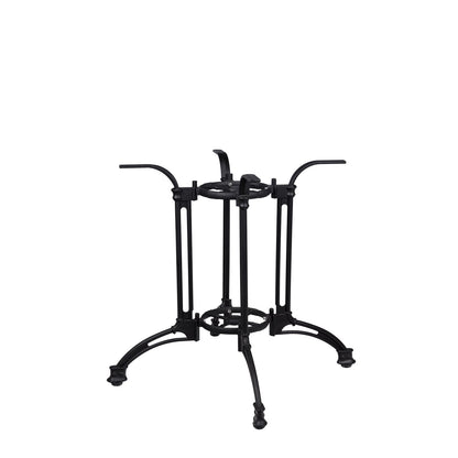 Source Rose 4 Grande Dining Base Black SC-1201-586 - BetterPatio.com