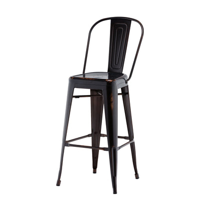 Source Fremont Bar Side Chair SC-1801-172 - BetterPatio.com