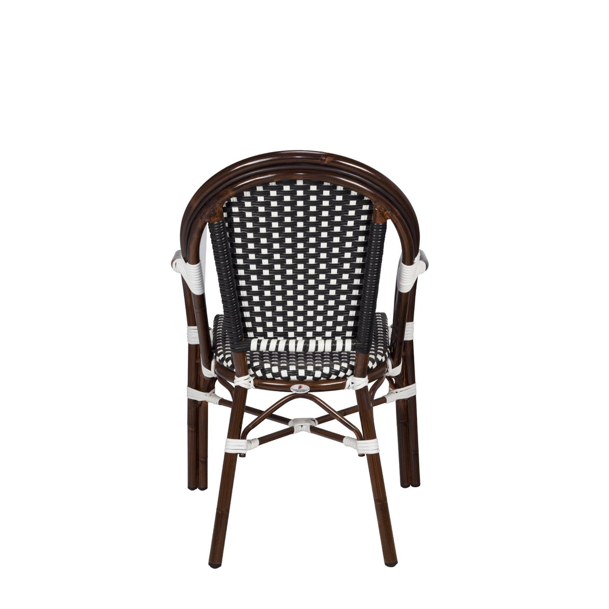 Source Paris Dining Arm Chair SC-2203-163 - BetterPatio.com