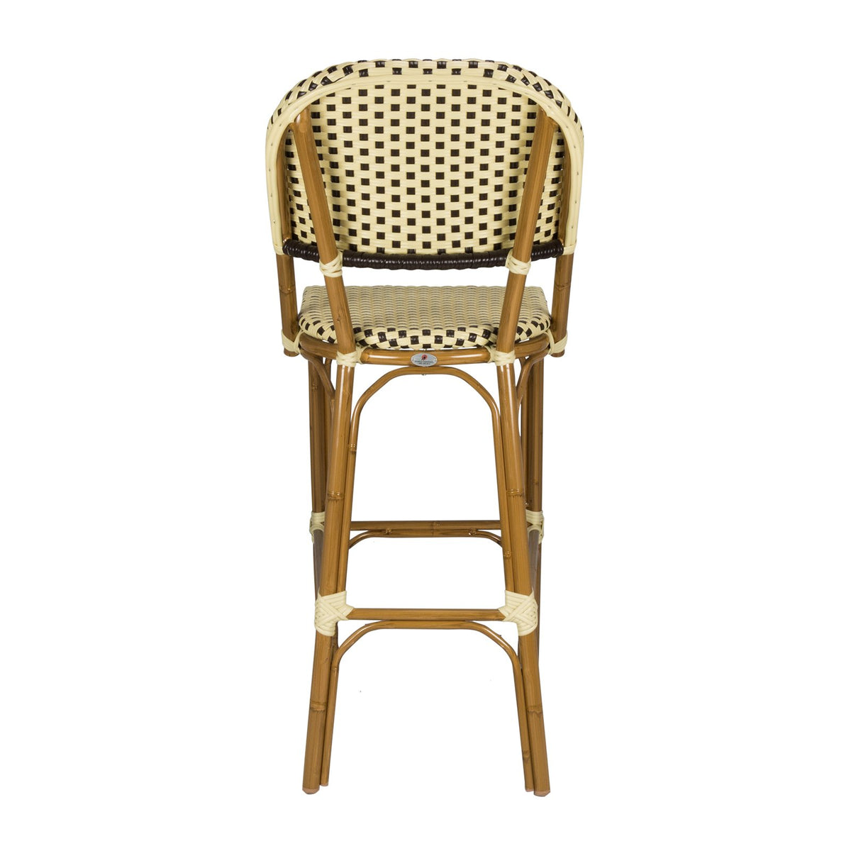 Source Paris Bar Side Chair SC-2203-172 - BetterPatio.com