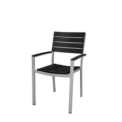 Source Furniture Vienna Dining Arm Chair - BetterPatio.com