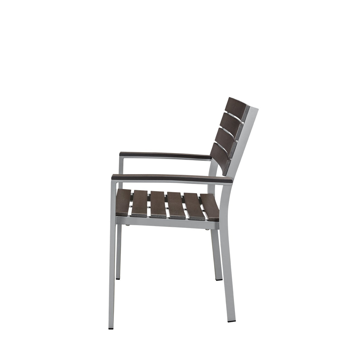Source Furniture Vienna Dining Arm Chair - BetterPatio.com