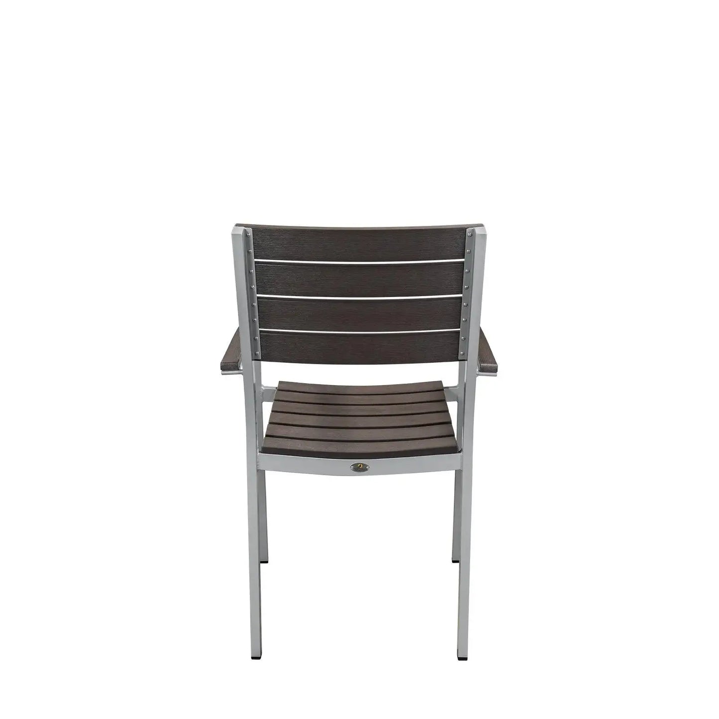 Source Furniture Vienna Dining Arm Chair - BetterPatio.com