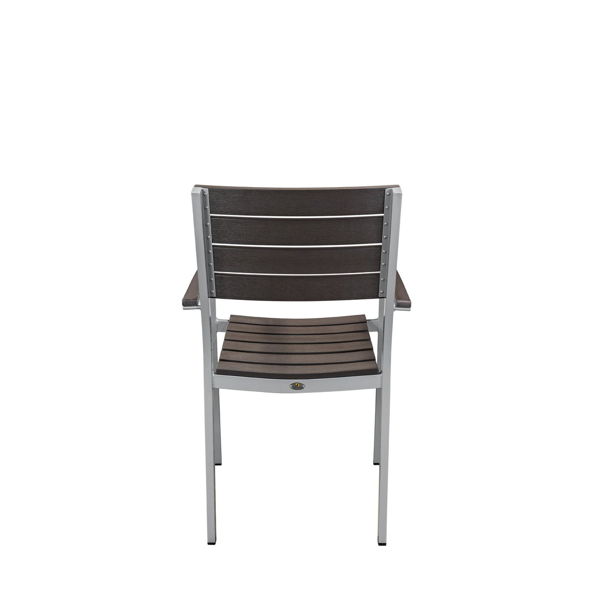 Source Furniture Vienna Dining Arm Chair - BetterPatio.com