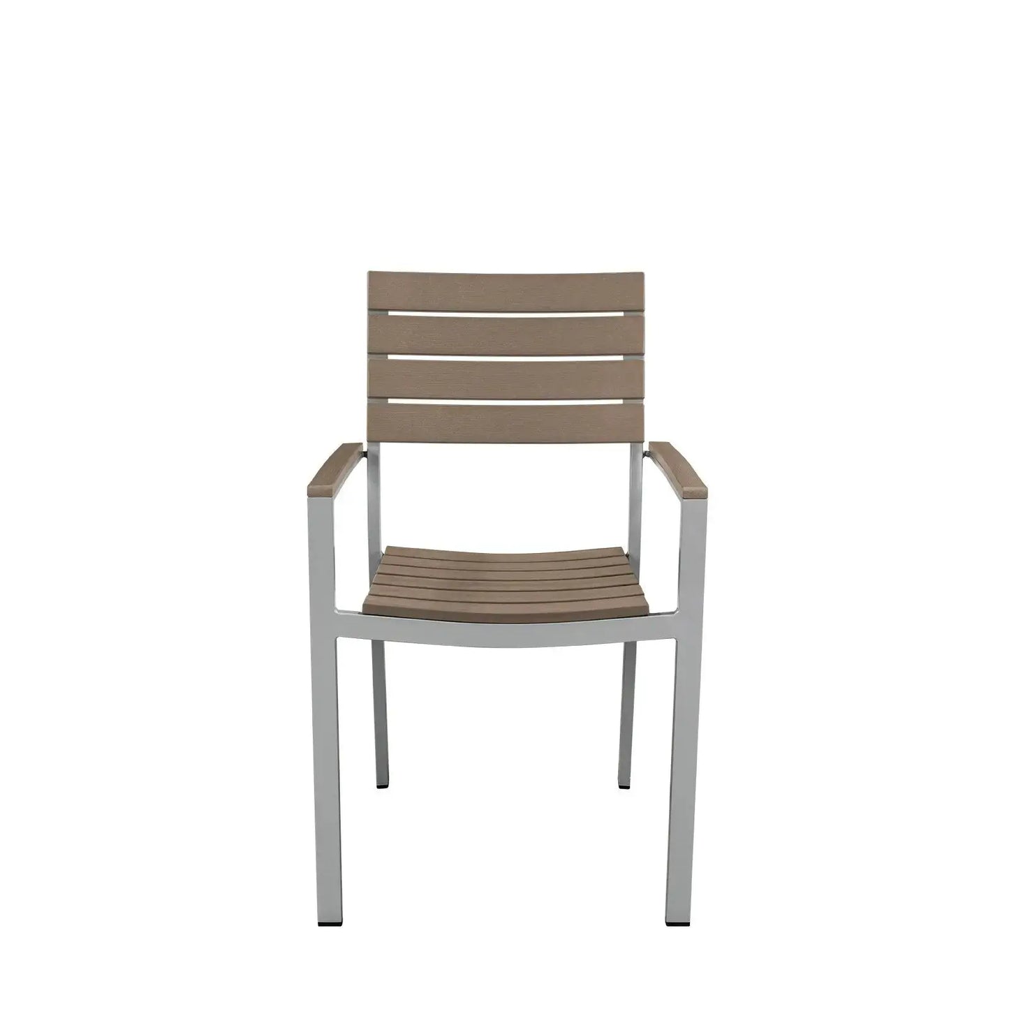 Source Furniture Vienna Dining Arm Chair - BetterPatio.com