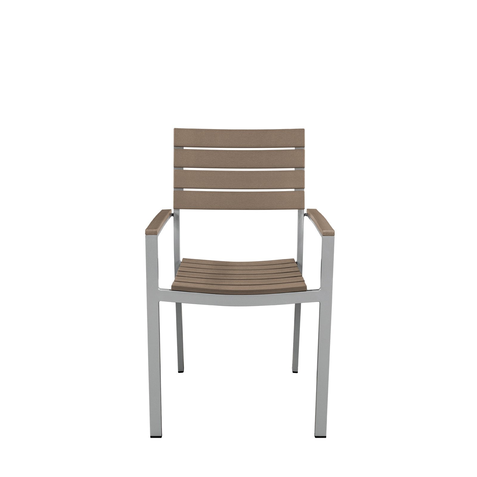 Source Furniture Vienna Dining Arm Chair - BetterPatio.com