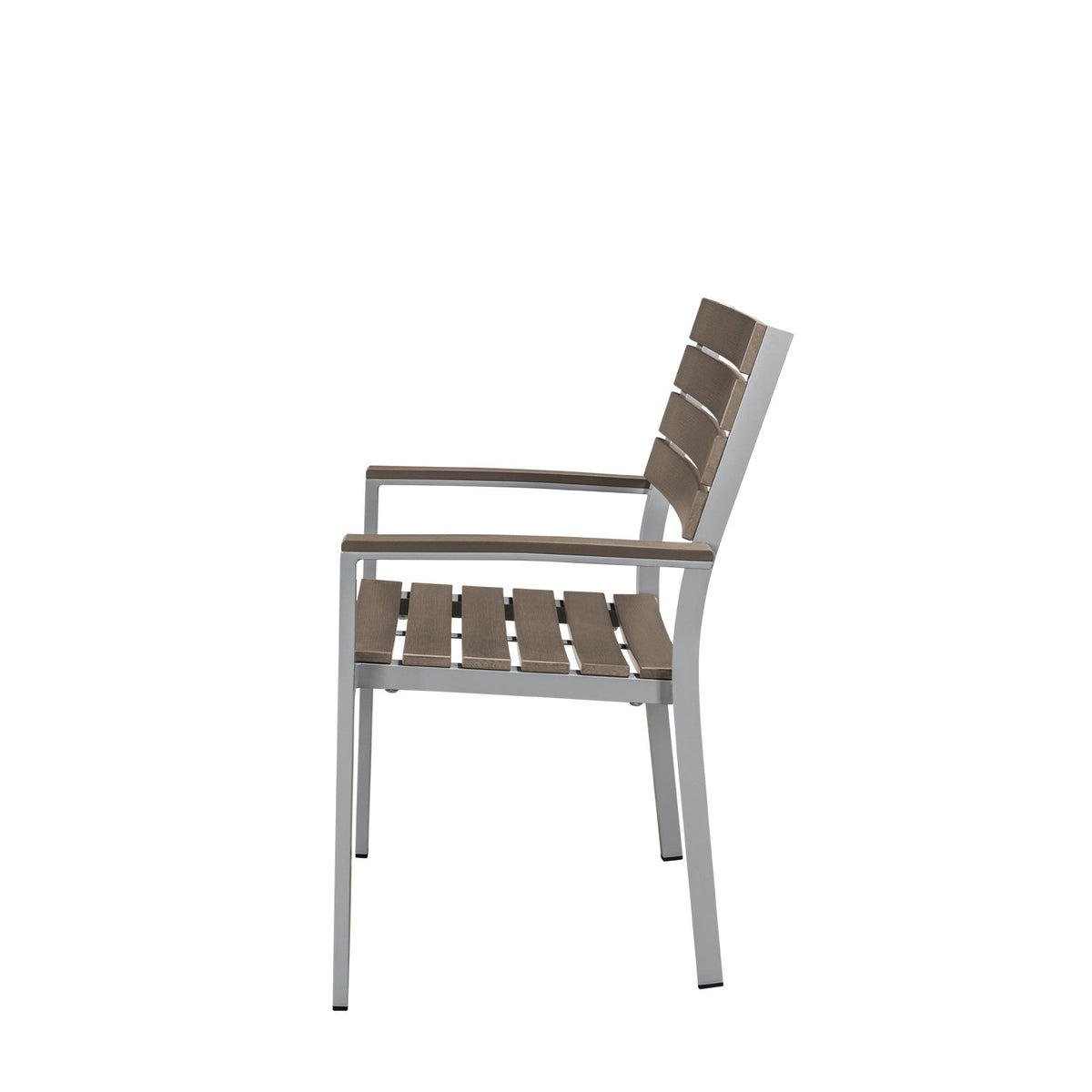 Source Furniture Vienna Dining Arm Chair - BetterPatio.com