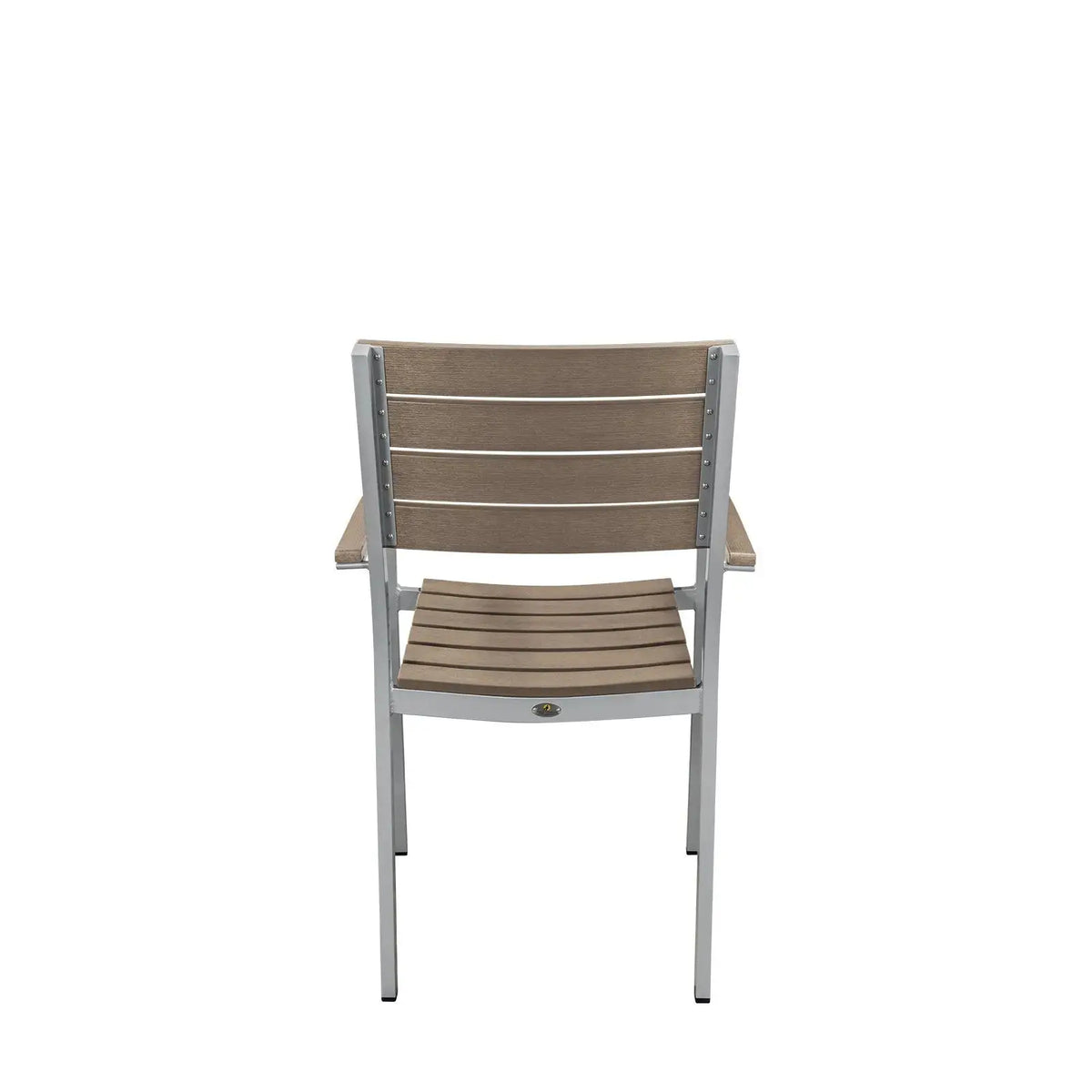 Source Furniture Vienna Dining Arm Chair - BetterPatio.com