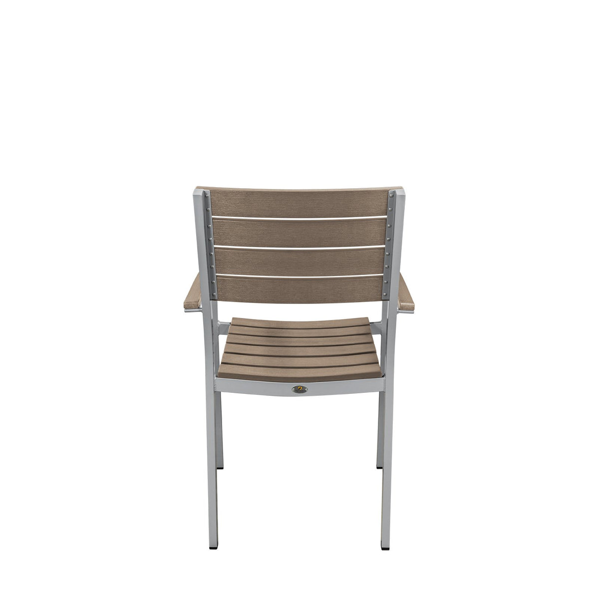 Source Furniture Vienna Dining Arm Chair - BetterPatio.com