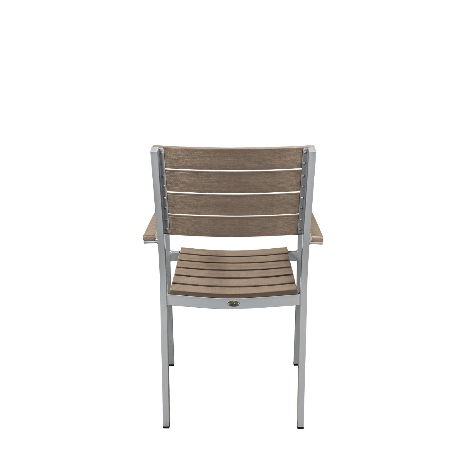Source Furniture Vienna Dining Arm Chair - BetterPatio.com