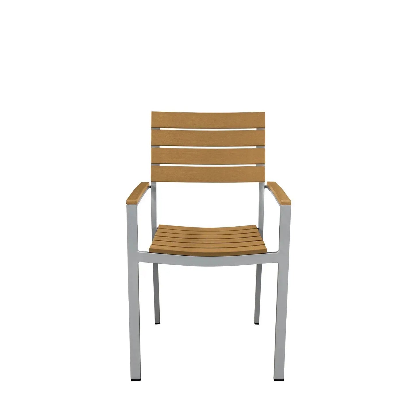 Source Furniture Vienna Dining Arm Chair - BetterPatio.com
