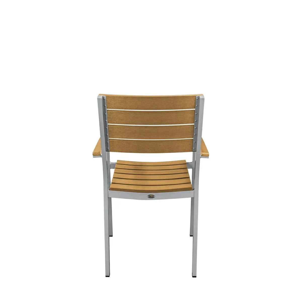 Source Furniture Vienna Dining Arm Chair - BetterPatio.com