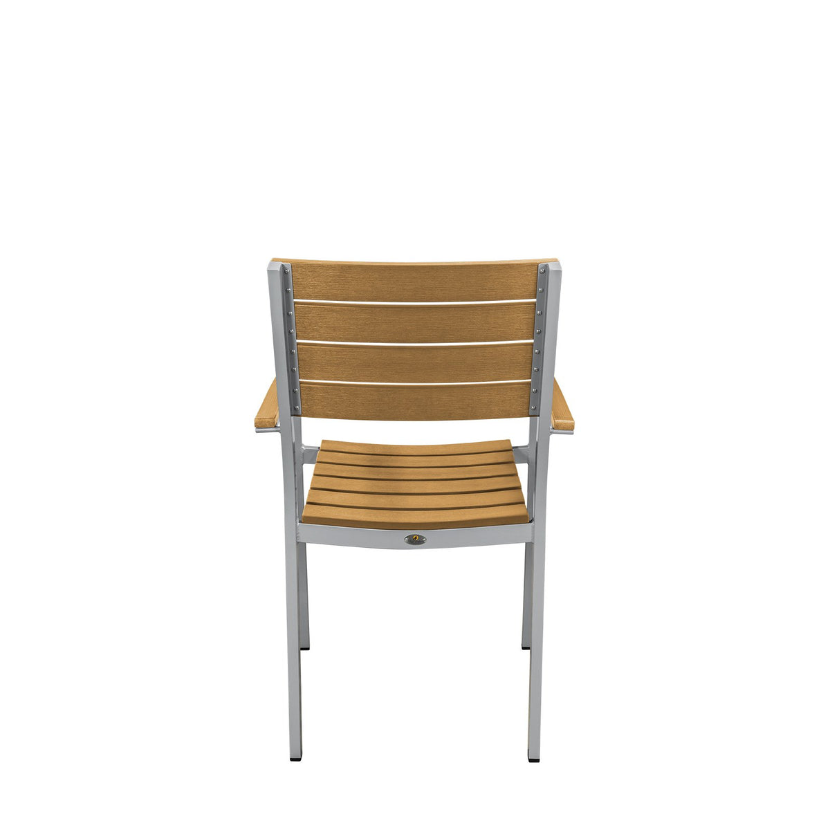 Source Furniture Vienna Dining Arm Chair - BetterPatio.com