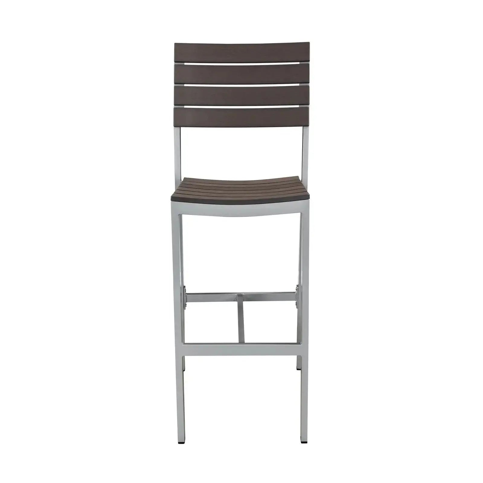 Source Vienna Bar Side Chair - BetterPatio.com
