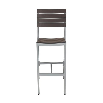Source Vienna Bar Side Chair - BetterPatio.com