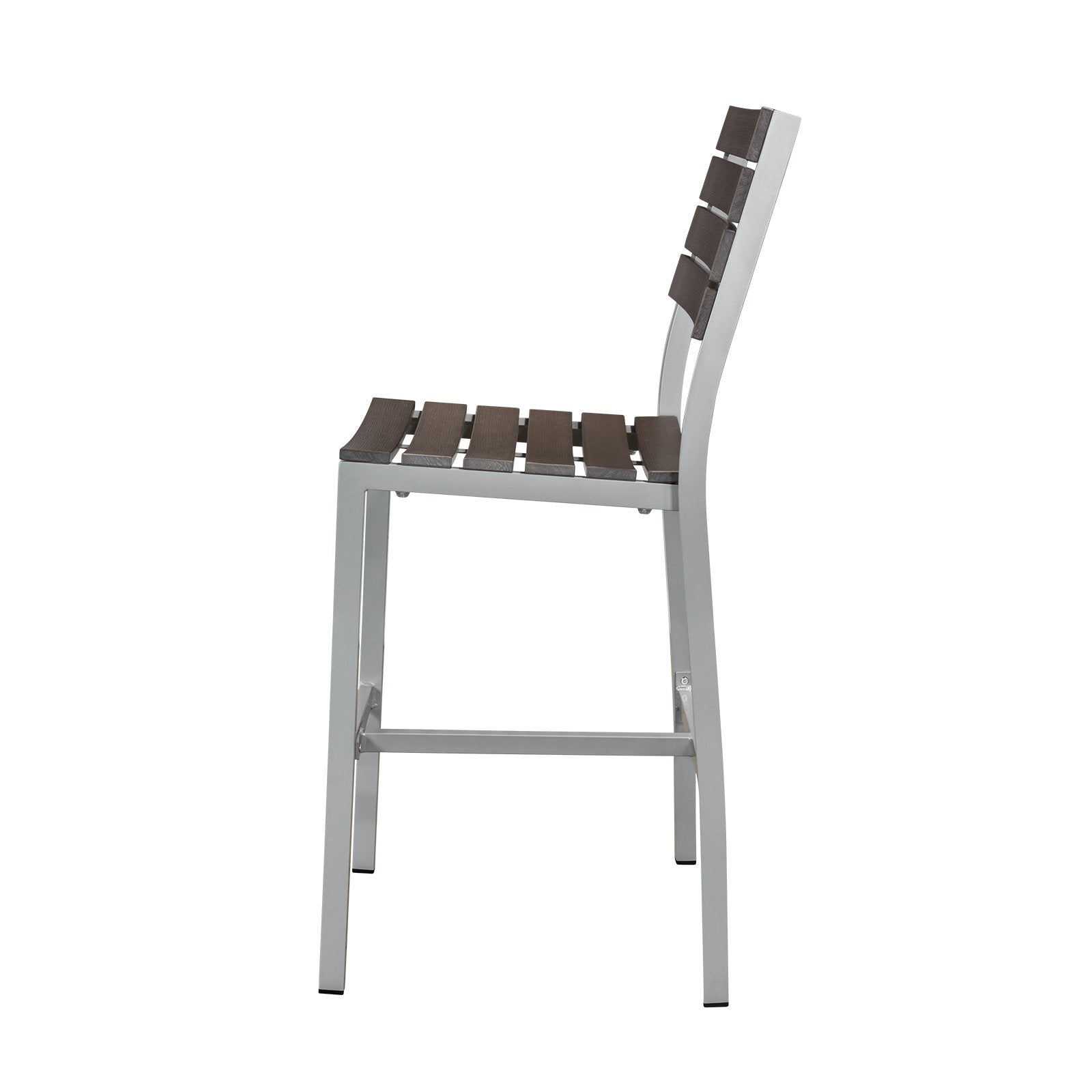 Source Vienna Bar Side Chair - BetterPatio.com