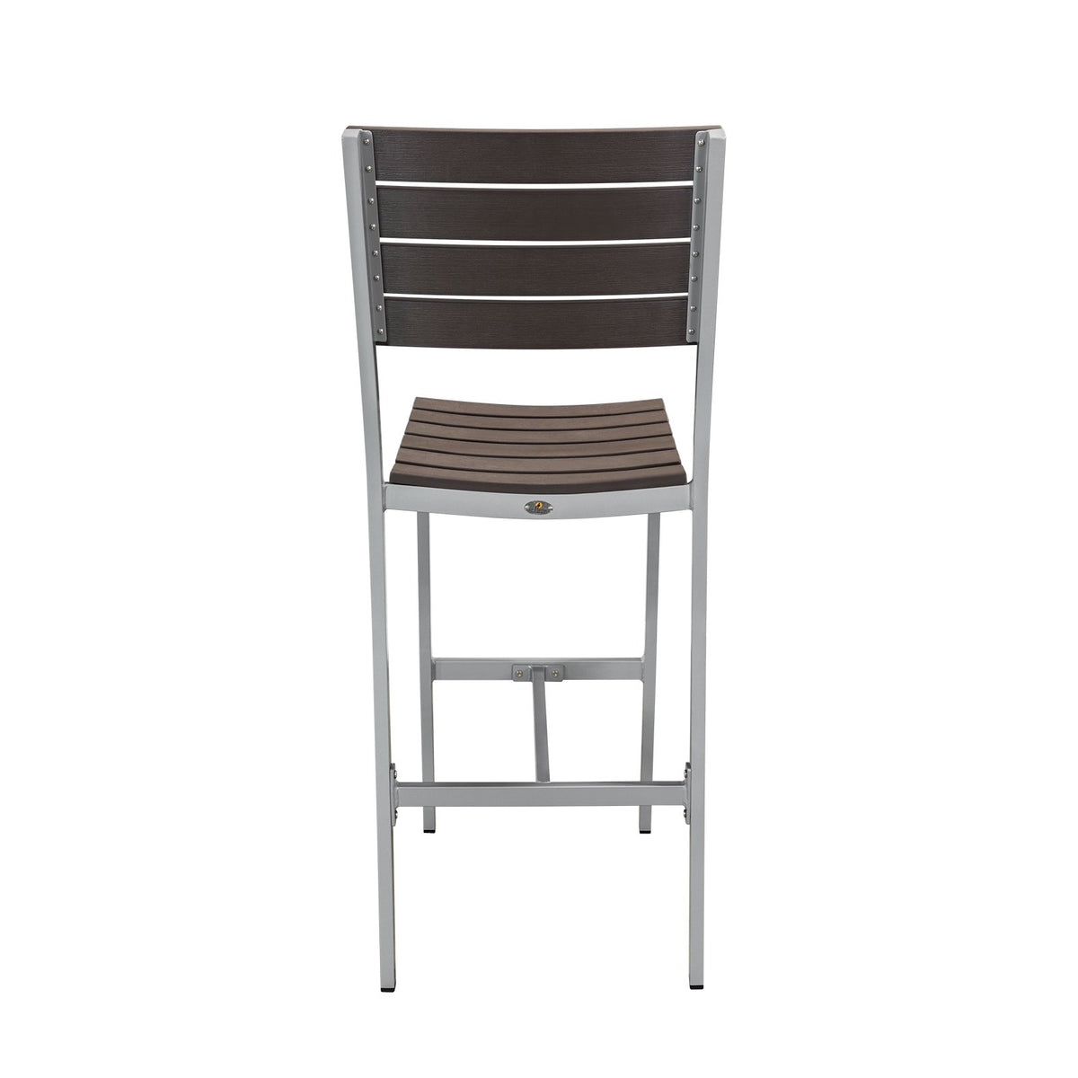 Source Vienna Bar Side Chair - BetterPatio.com