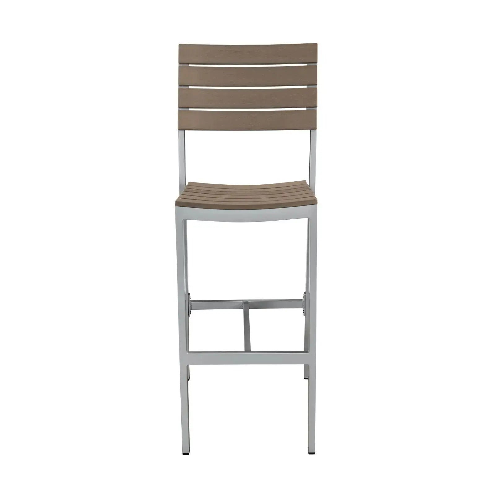 Source Vienna Bar Side Chair - BetterPatio.com