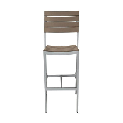 Source Vienna Bar Side Chair - BetterPatio.com