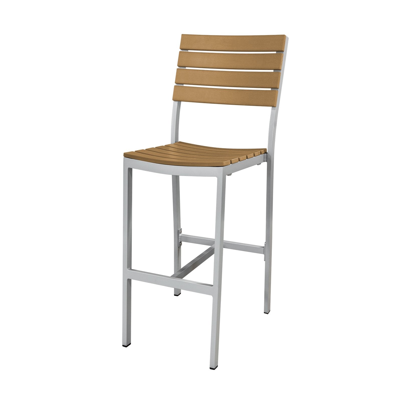 Source Vienna Bar Side Chair - BetterPatio.com
