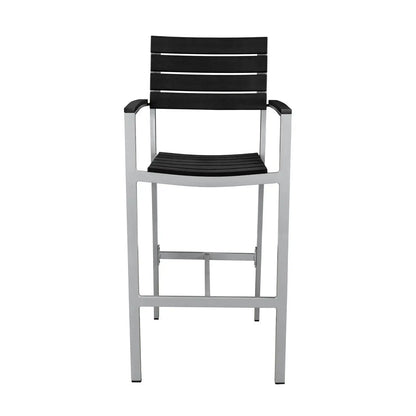 Source Furniture Vienna Bar Arm Chair - BetterPatio.com