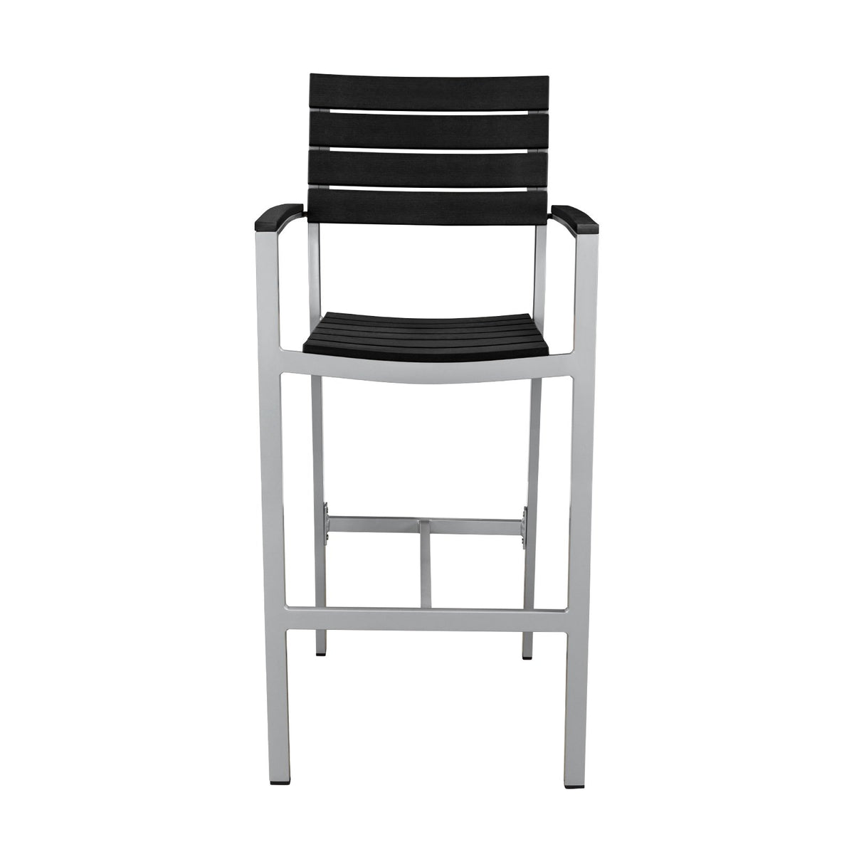 Source Furniture Vienna Bar Arm Chair - BetterPatio.com