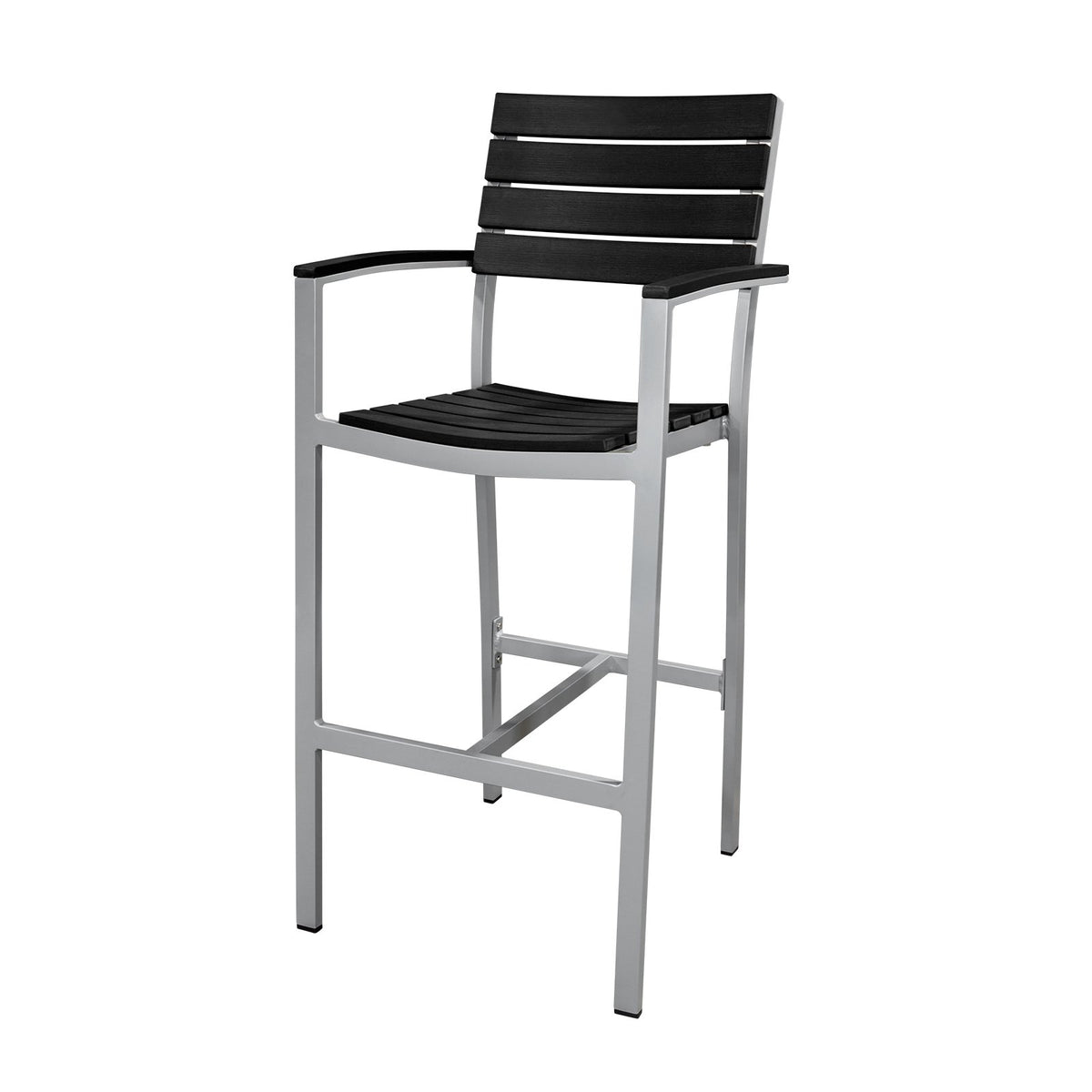 Source Furniture Vienna Bar Arm Chair - BetterPatio.com
