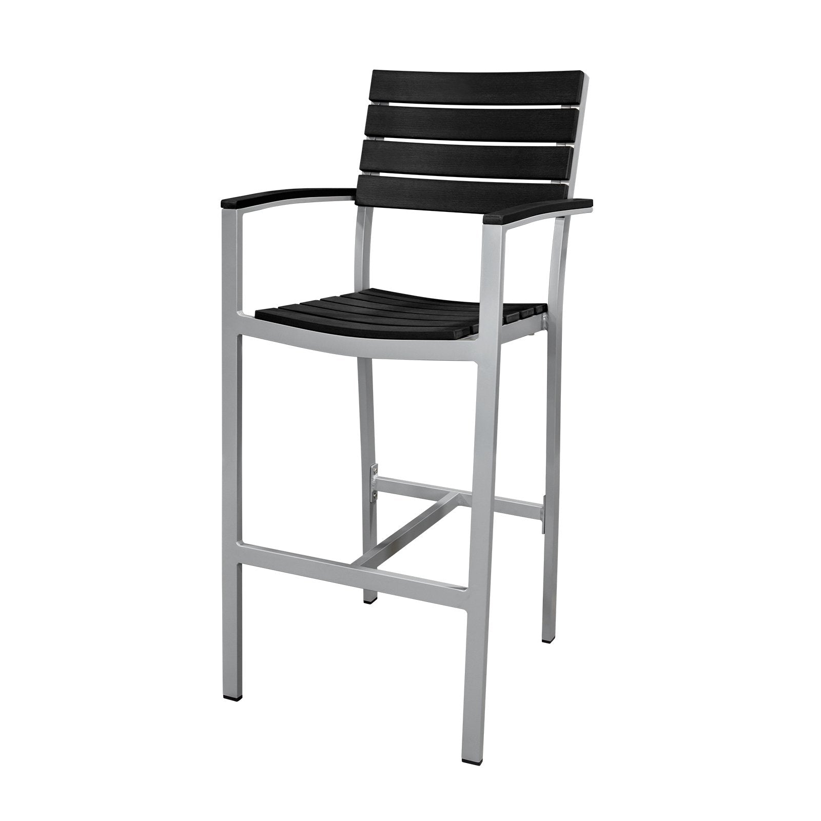 Source Furniture Vienna Bar Arm Chair - BetterPatio.com