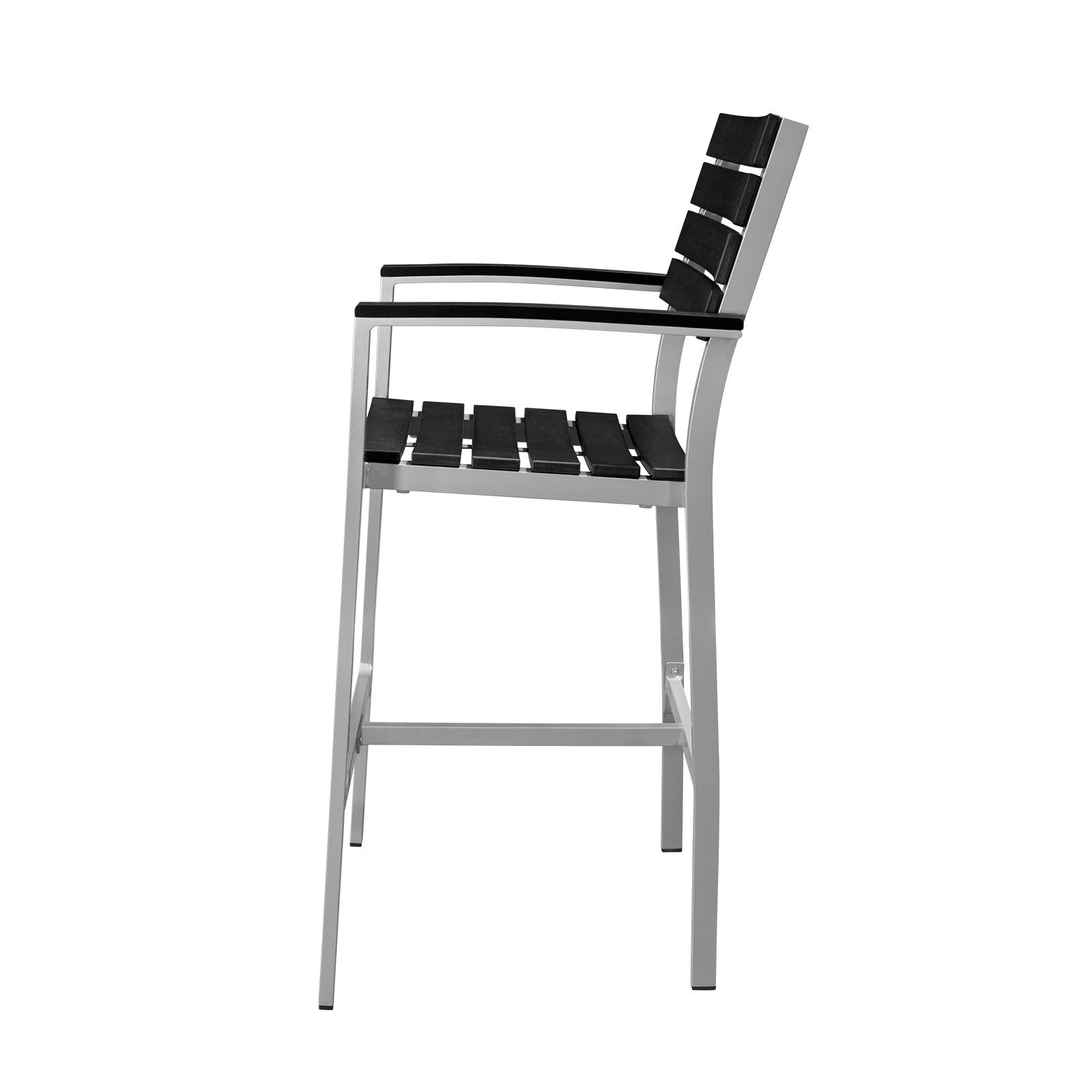 Source Furniture Vienna Bar Arm Chair - BetterPatio.com