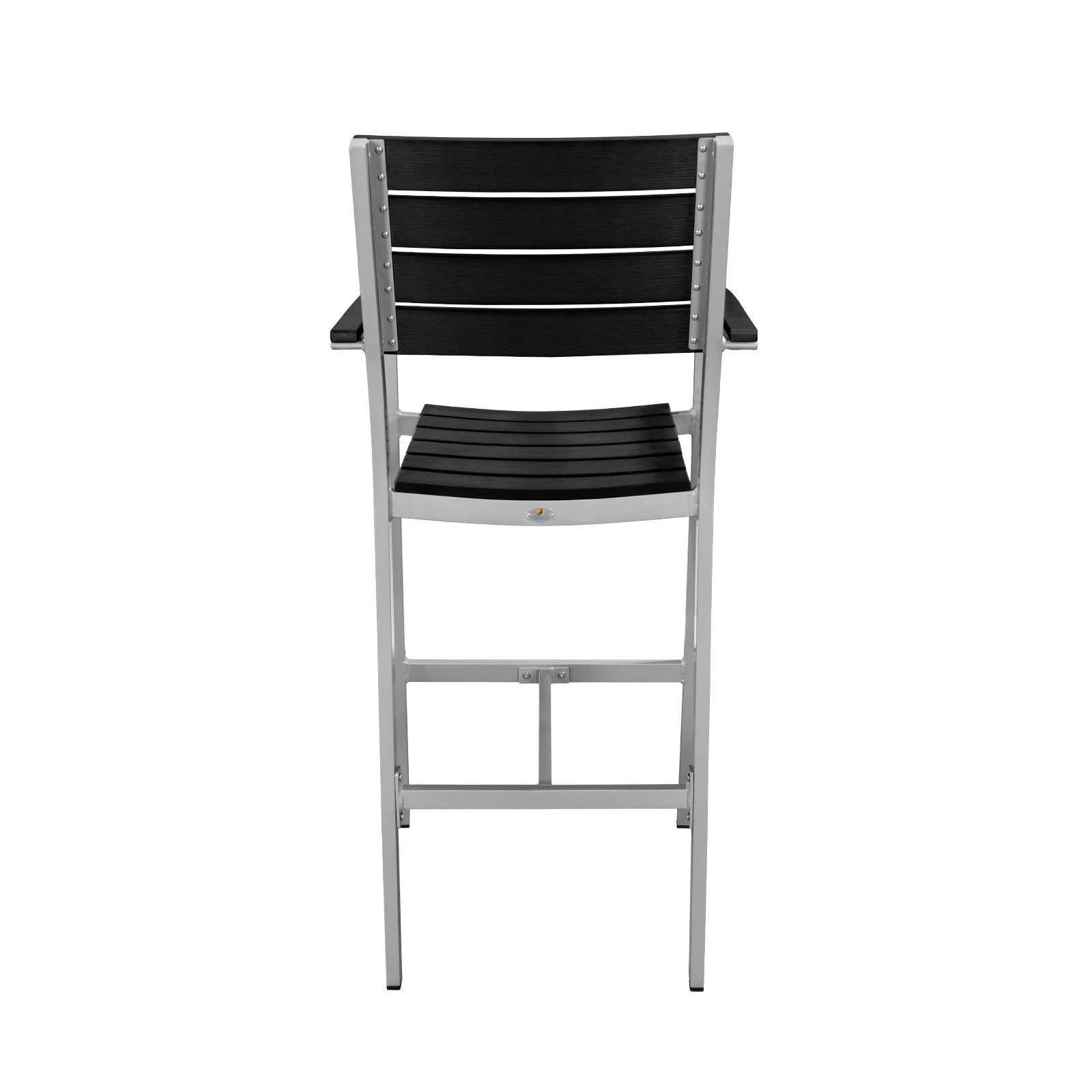 Source Furniture Vienna Bar Arm Chair - BetterPatio.com