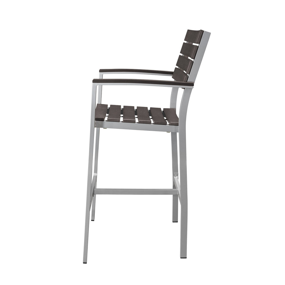 Source Furniture Vienna Bar Arm Chair - BetterPatio.com