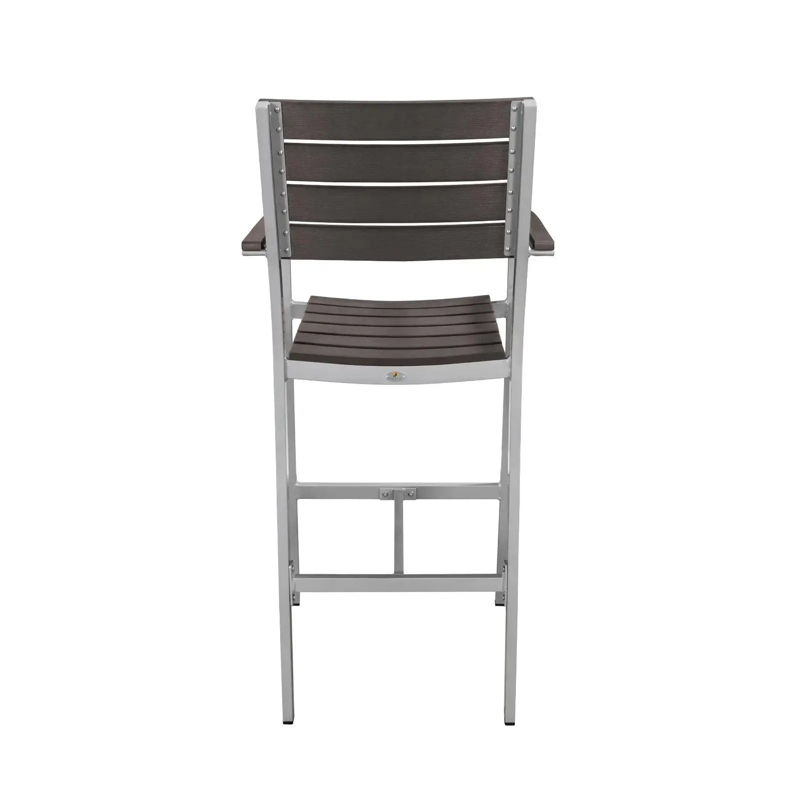 Source Furniture Vienna Bar Arm Chair - BetterPatio.com